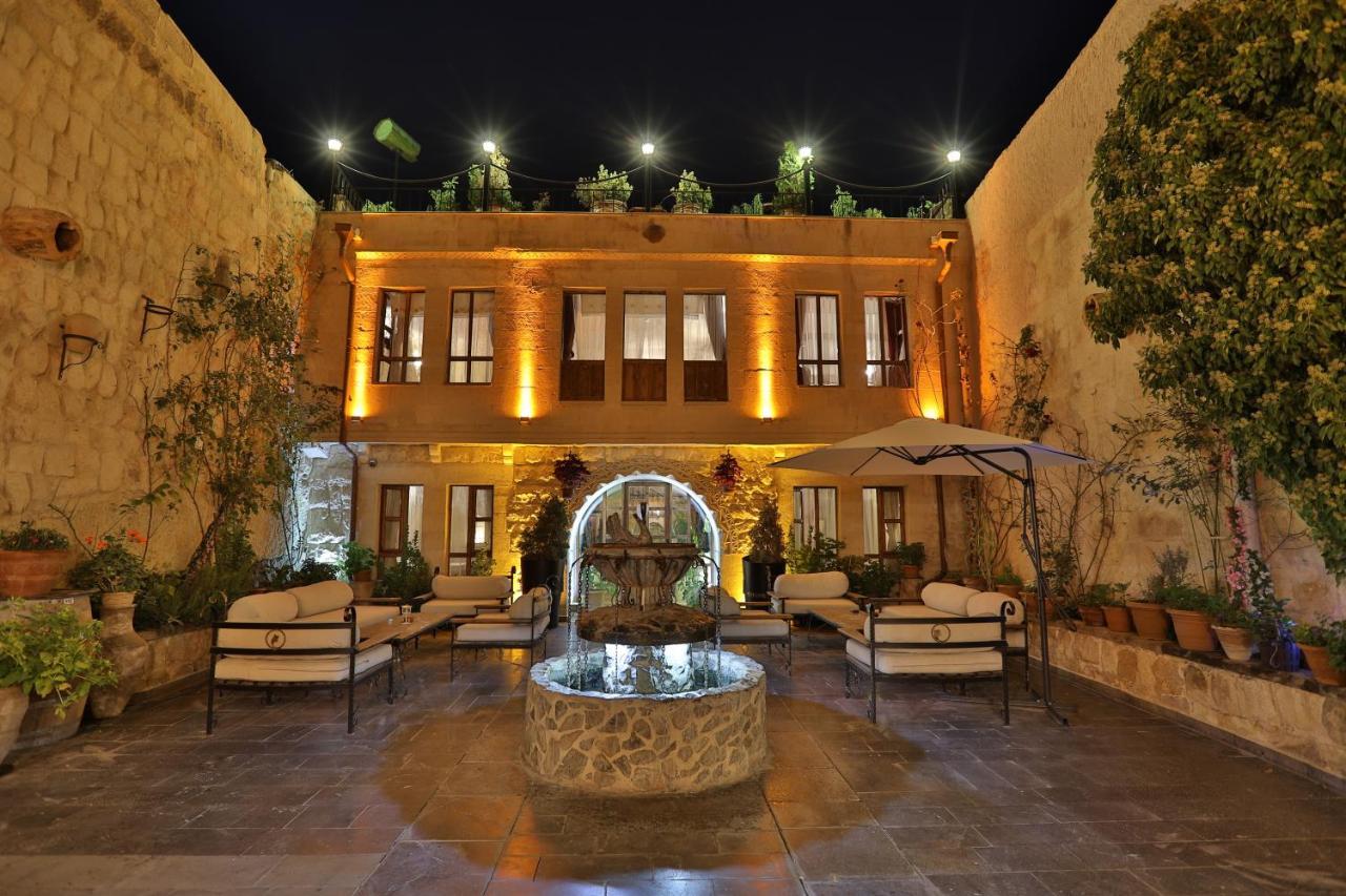 Aja Cappadocia Cave Hotel Урґюп Екстер'єр фото