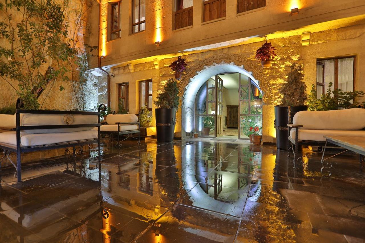 Aja Cappadocia Cave Hotel Урґюп Екстер'єр фото