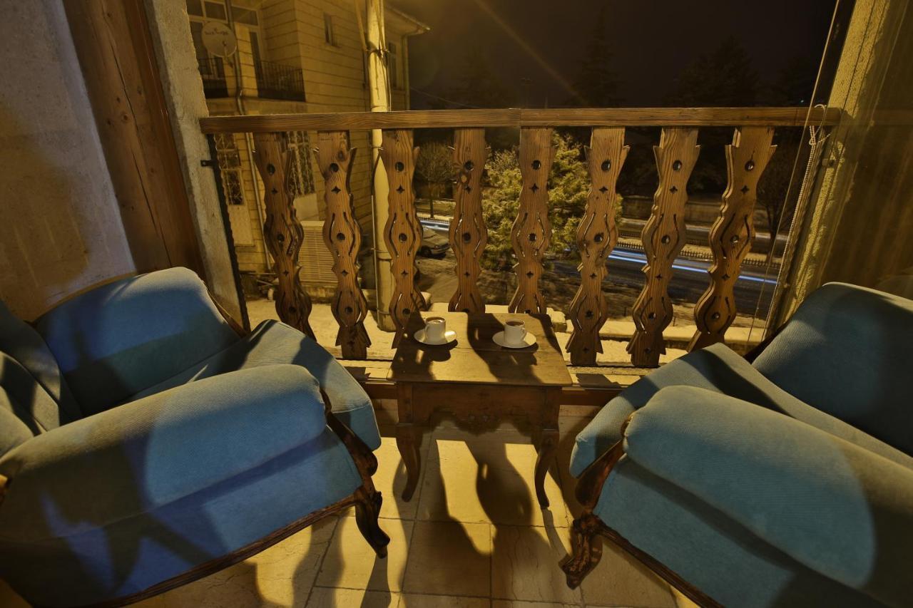 Aja Cappadocia Cave Hotel Урґюп Екстер'єр фото