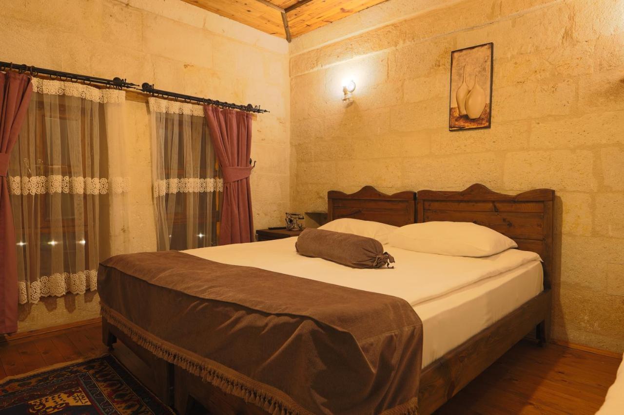 Aja Cappadocia Cave Hotel Урґюп Екстер'єр фото