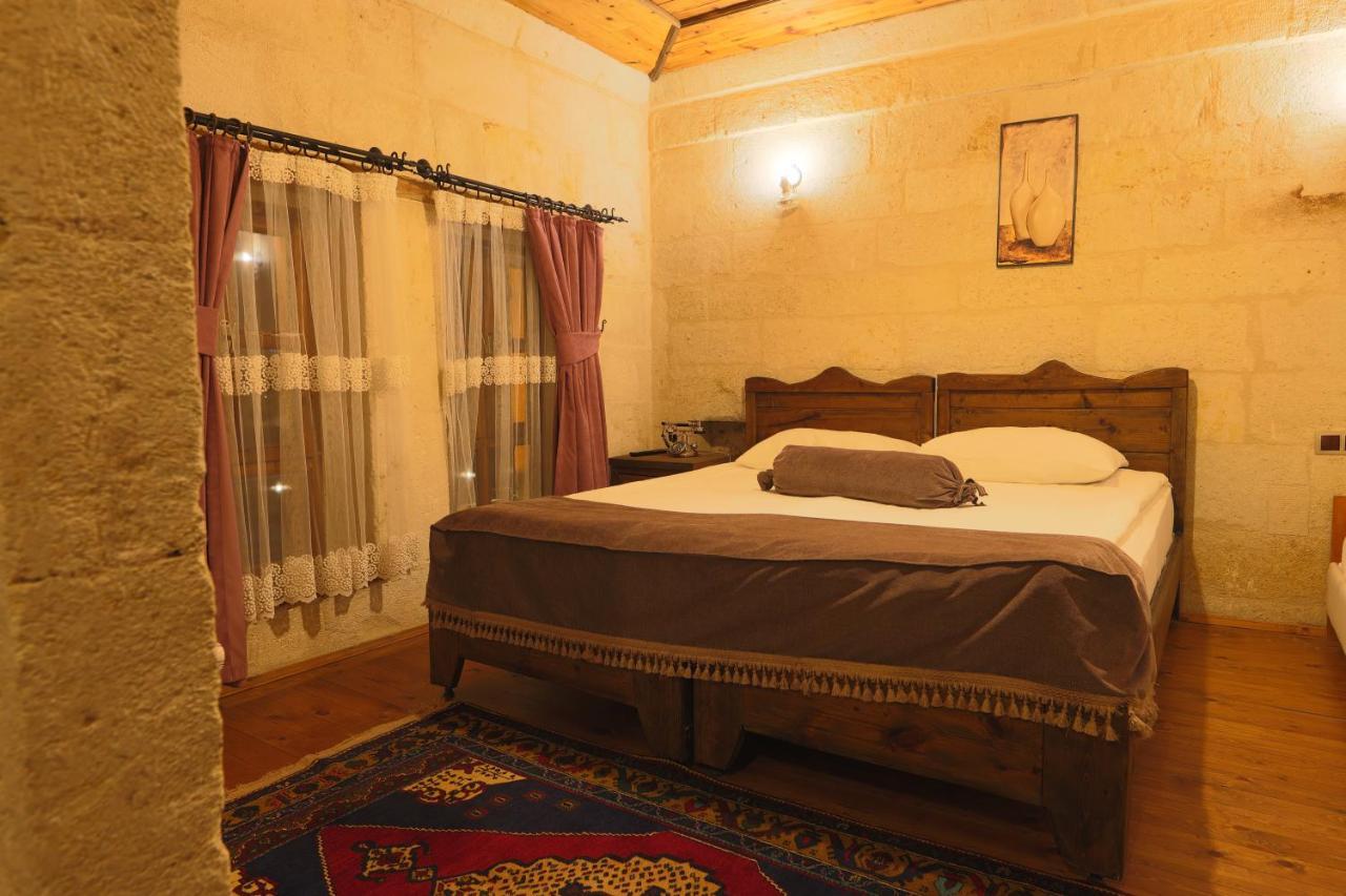 Aja Cappadocia Cave Hotel Урґюп Екстер'єр фото