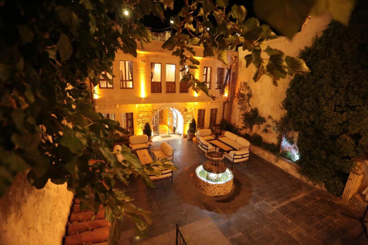 Aja Cappadocia Cave Hotel Урґюп Екстер'єр фото