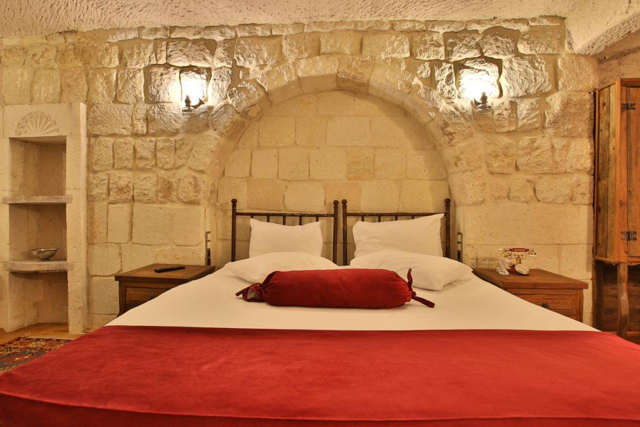Aja Cappadocia Cave Hotel Урґюп Екстер'єр фото