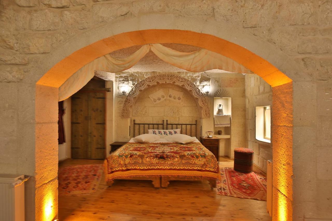 Aja Cappadocia Cave Hotel Урґюп Екстер'єр фото