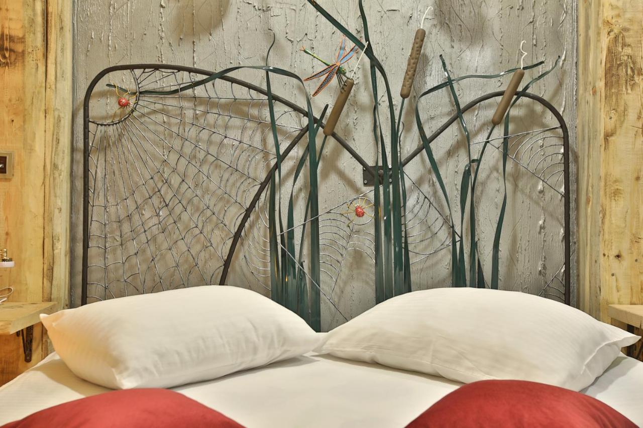 Aja Cappadocia Cave Hotel Урґюп Екстер'єр фото