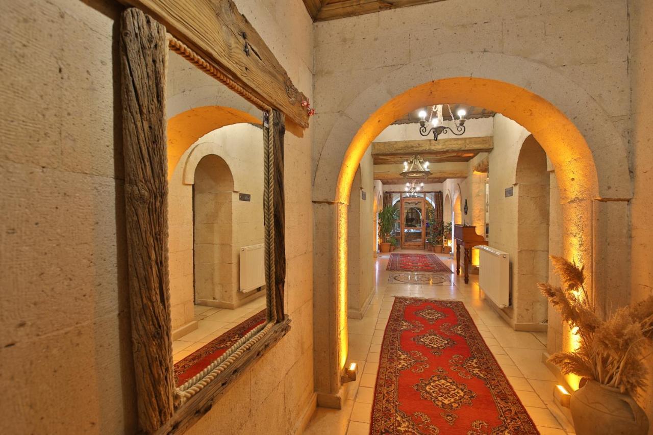 Aja Cappadocia Cave Hotel Урґюп Екстер'єр фото
