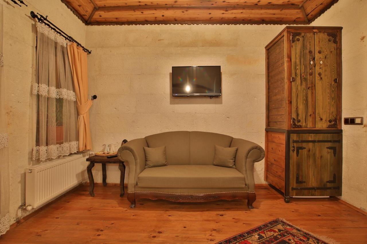 Aja Cappadocia Cave Hotel Урґюп Екстер'єр фото