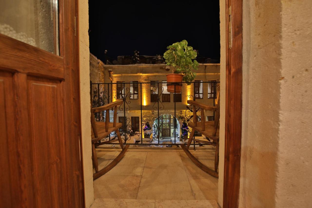 Aja Cappadocia Cave Hotel Урґюп Екстер'єр фото
