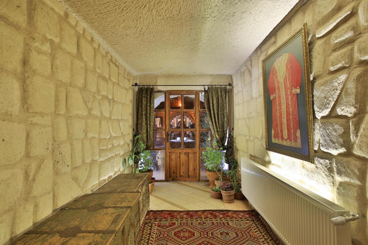 Aja Cappadocia Cave Hotel Урґюп Екстер'єр фото