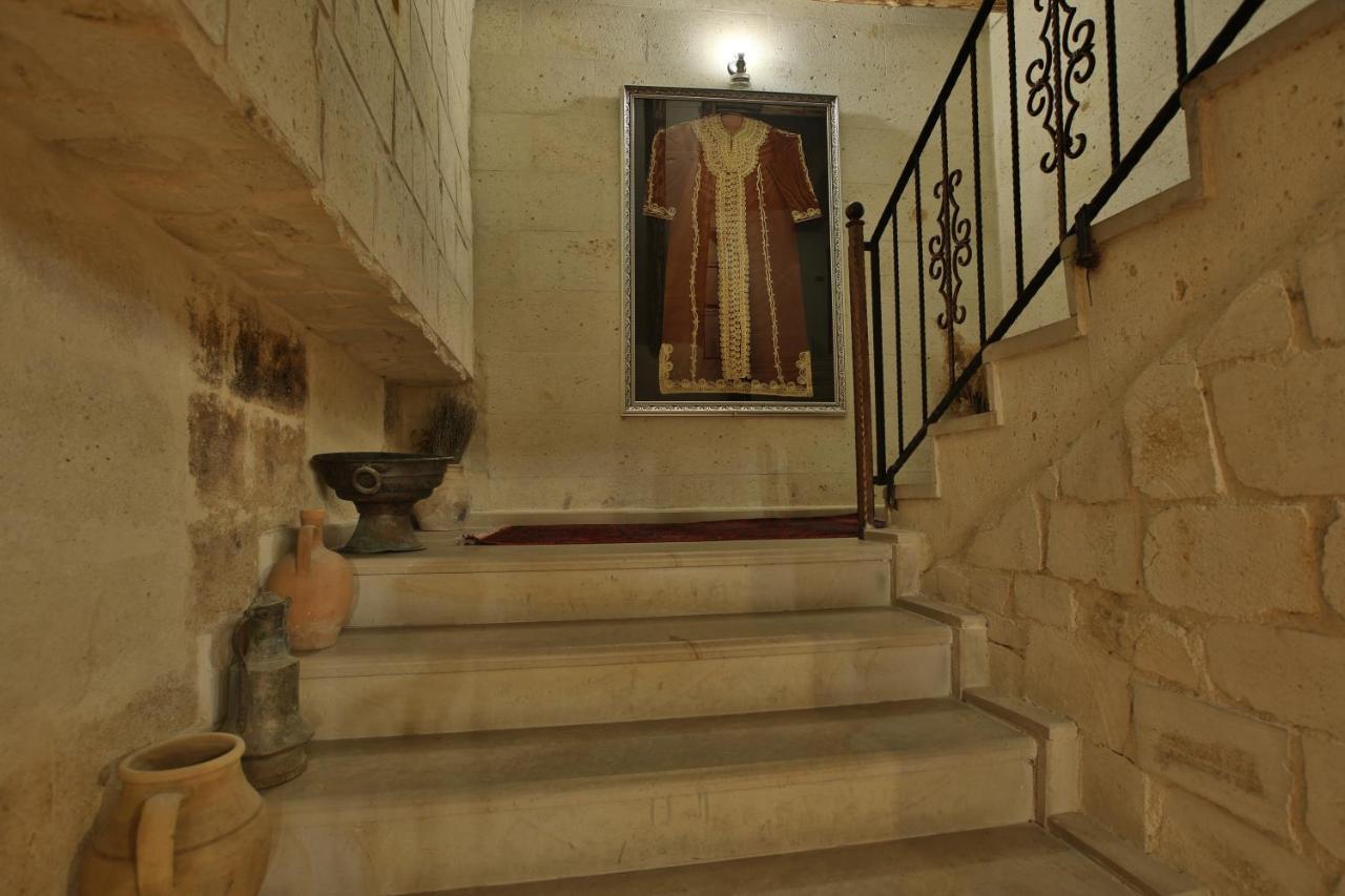 Aja Cappadocia Cave Hotel Урґюп Екстер'єр фото